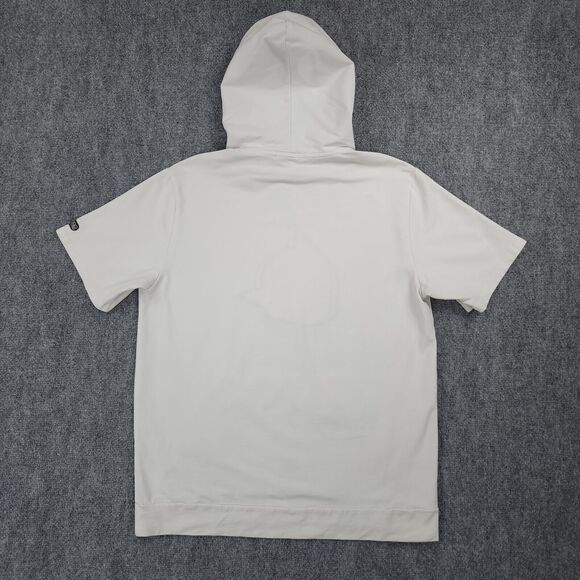 Vintage Astro Boy Hoodie Men XL White Nova Tezuka Productions Mighty Atom x GXG - Picture 3 of 16